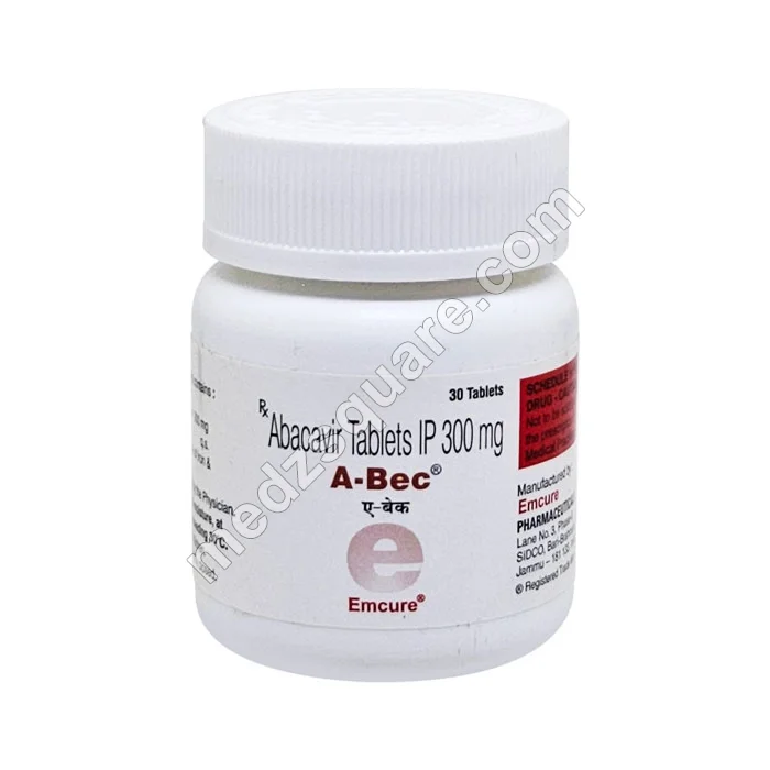 A Bec 300Mg
