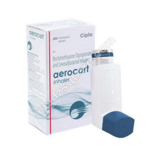 Aerocort Inhaler 50