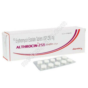 Althrocin 250Mg