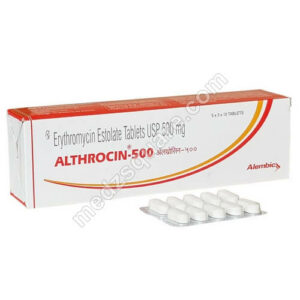 Althrocin 500Mg