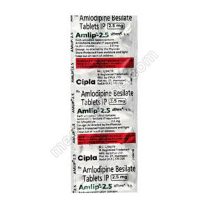 Amlip 2.5Mg