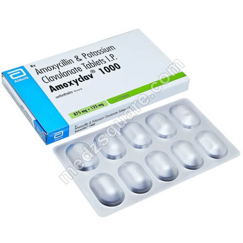Amoxyclav 1000