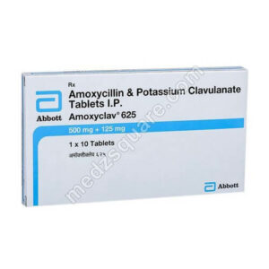Amoxyclav 625