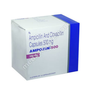 Ampoxin 500 Mg