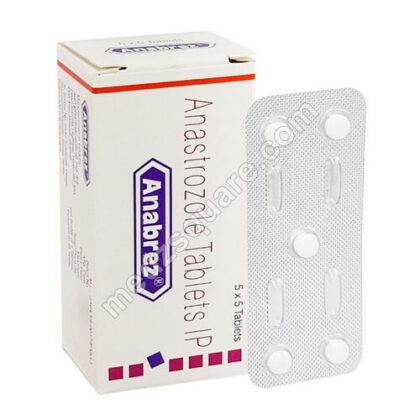 Anabrez (Anastrozole)