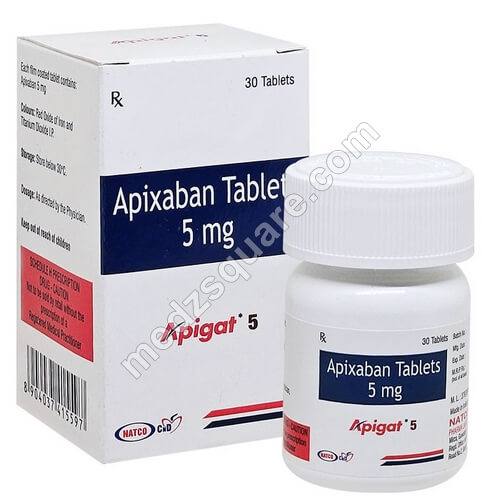Apigat 5Mg