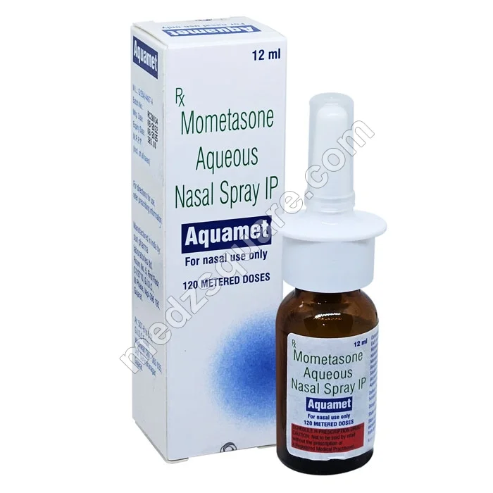 Aquamet Nasal Spray 12Ml