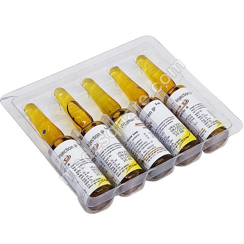 Arcovit C Injection 5ml (Vitamin C)