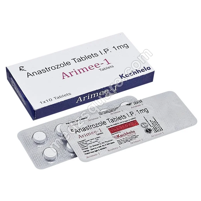 Arimee 1mg (Anastrozole)