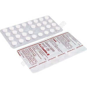 Asthalin 2Mg