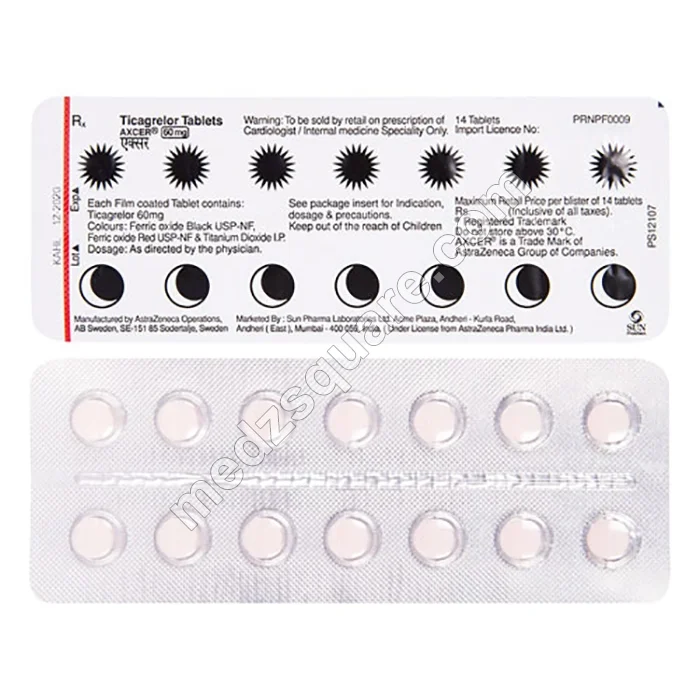 Axcer 60mg
