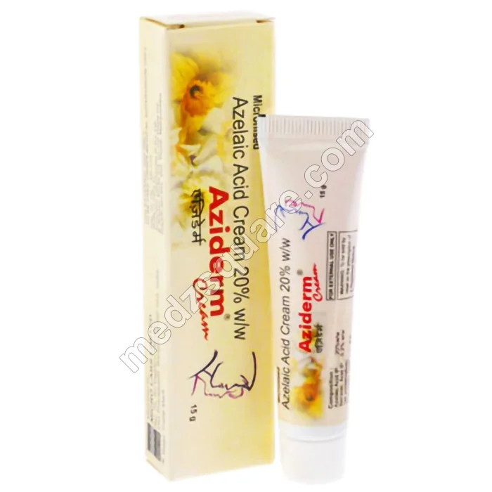 Aziderm Cream 20