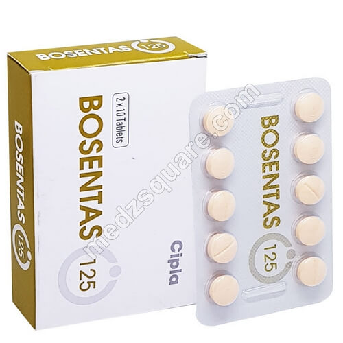 Bosentas 125 Mg