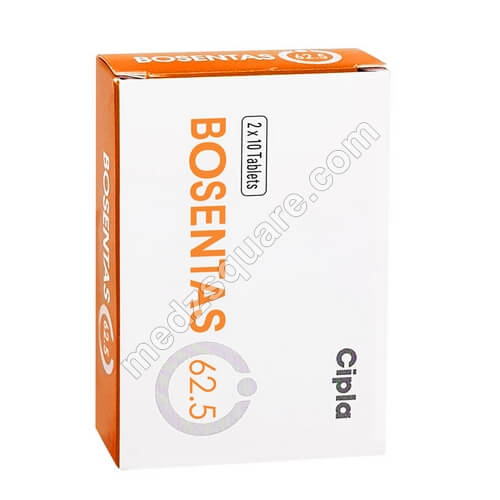 Bosentas 62.5 Mg