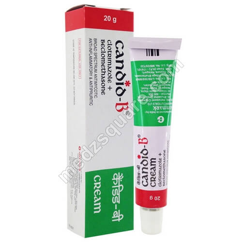 Candid B Cream 20g