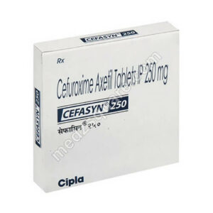 Cefasyn 250 Mg