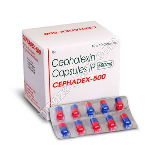 Cephadex 500