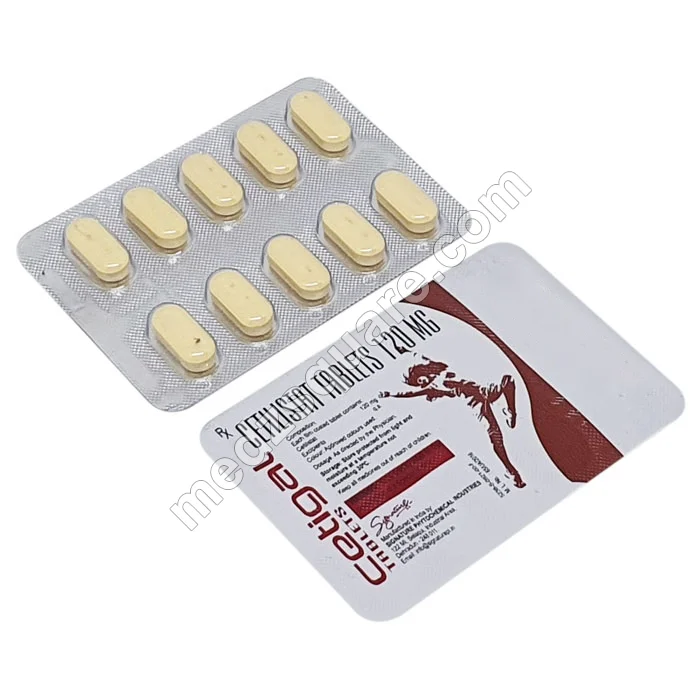 Cetigal 120Mg Strip