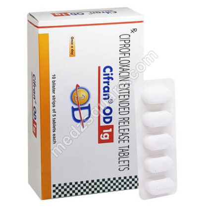 Cifran OD 1000