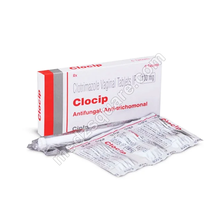 Clocip