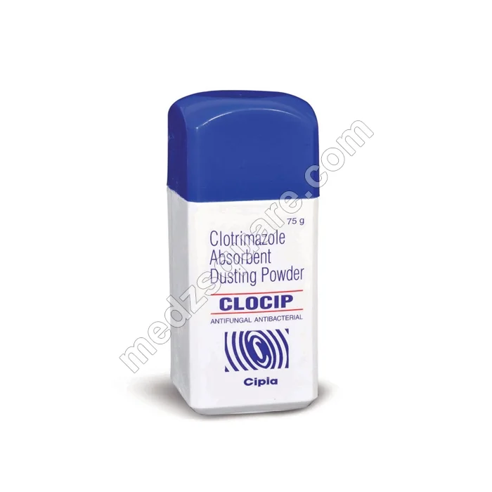 Clocip Dusting Powder