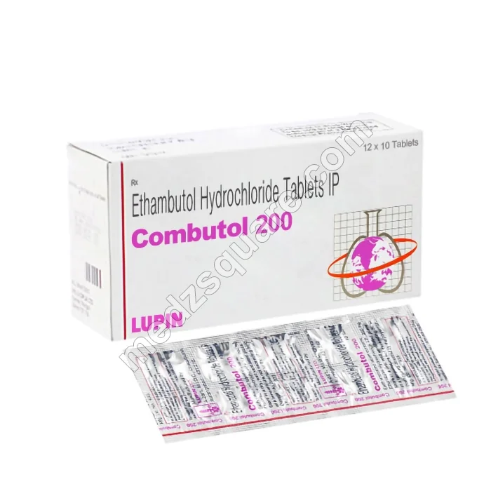 Combutol 200mg