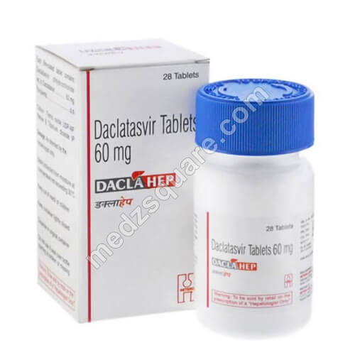 Daclahep 60mg