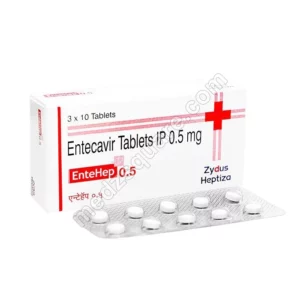 ENTEHEP 0.5 MG
