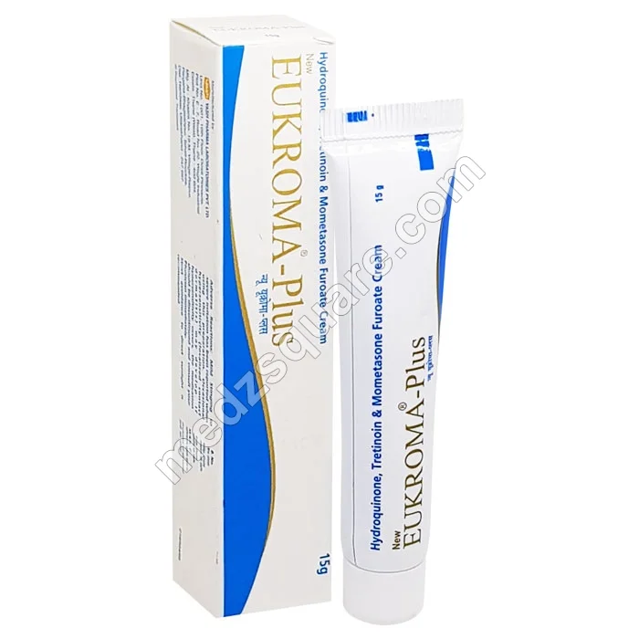 Eukroma plus Cream 15g