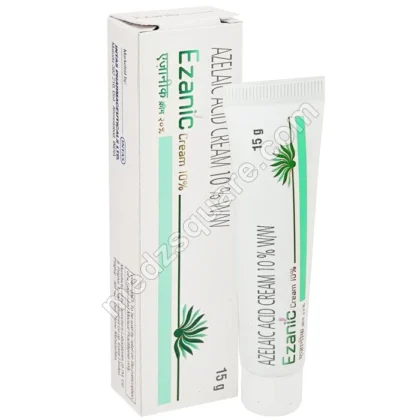 Ezanic Cream 10
