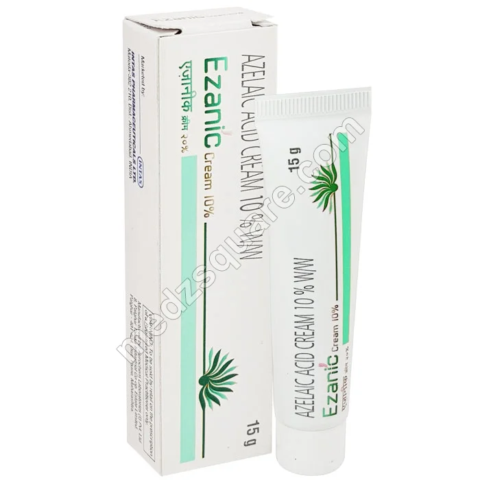 Ezanic Cream 10