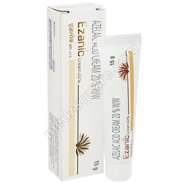 Ezanic Cream 20