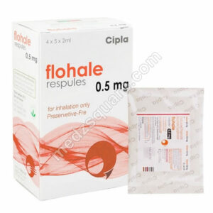 Flohale 0.5 Respules