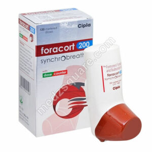 Foracort Synchrobreathe Inhaler 200