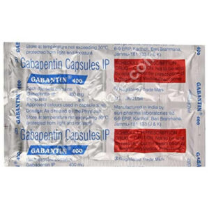 Gabantin 400mg