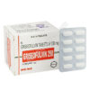 Griseofulvin 250mg