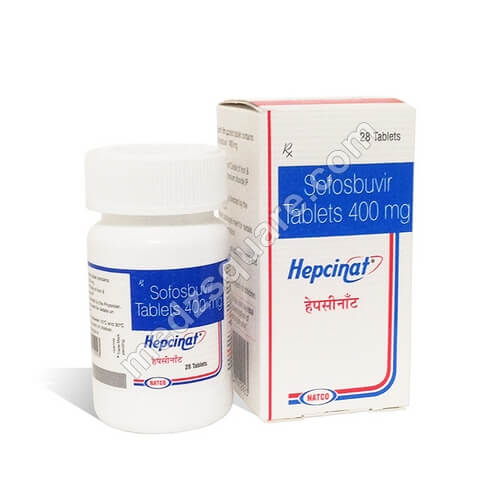 Hepcinat 400mg 