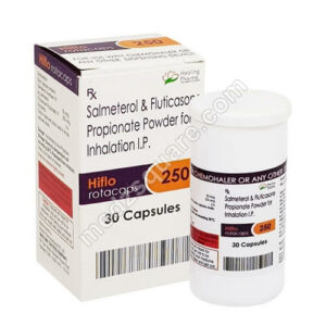 Hiflo Rotacaps 250mcg