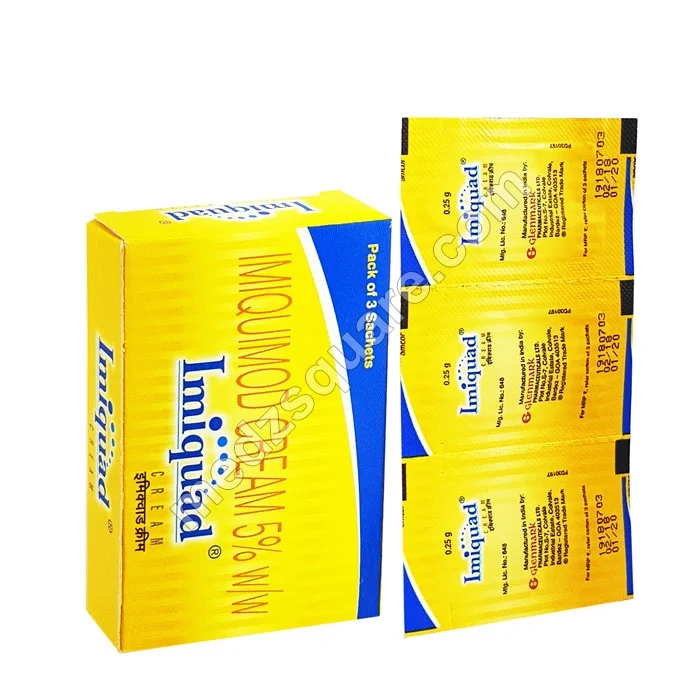 Imiquad Sachet