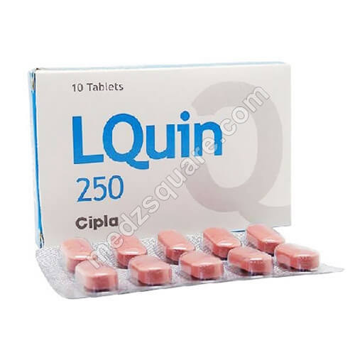 L Quin 250Mg