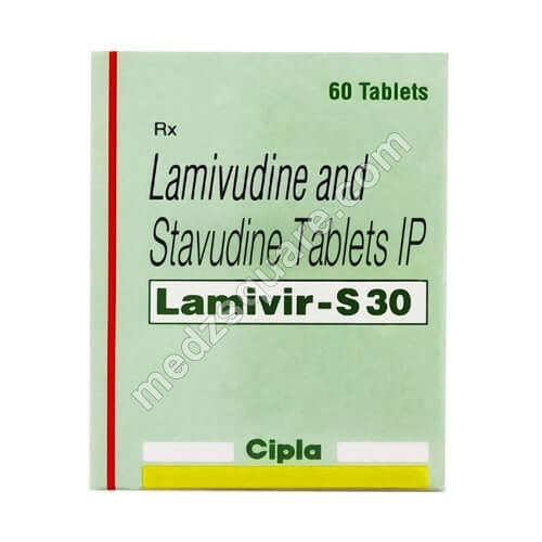 Lamivir S 30Mg