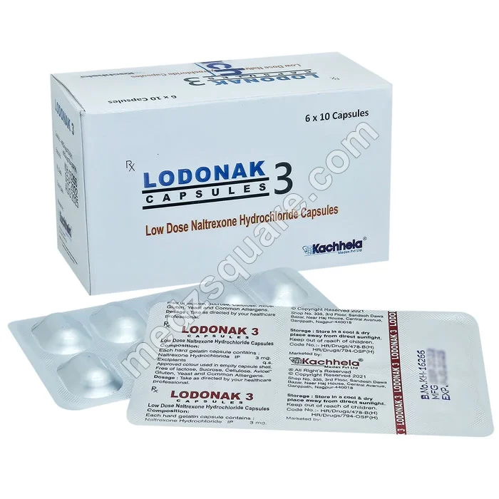 Lodonak 3Mg
