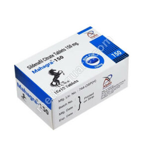 Buy Mahagra 150mg with Lowest Price - Medzsquare.com