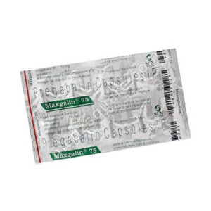 Maxgalin 75mg