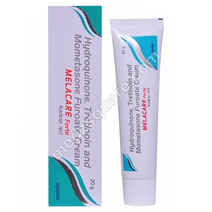 Melacare Forte Cream