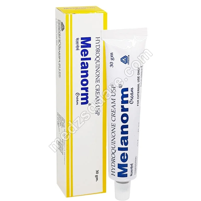 Melanorm Cream 30g
