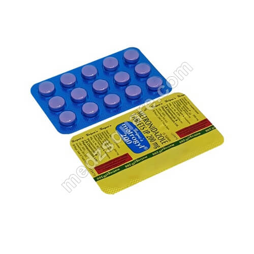 Metrogyl 200Mg