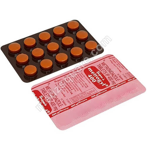 Metrogyl 400Mg