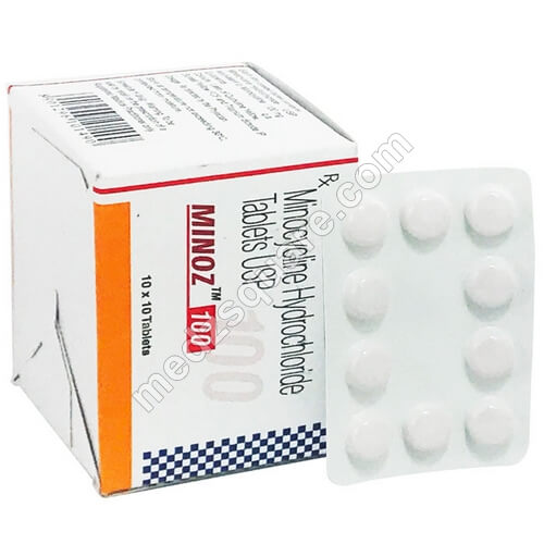 Minoz 100Mg