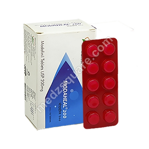 Modaheal 200 Mg